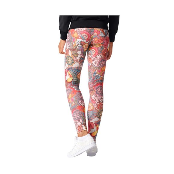 Adidas X Farm Rio Track Tropical Toucan Leggings - Picture 3 of 7